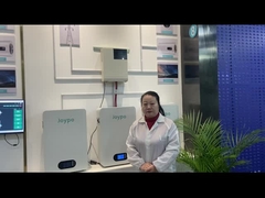 بطارية الطاقة الشمسية المنزلية 48V 51.2V 100Ah لنظام تخزين الطاقة الشمسية