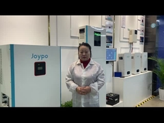 كل شيء في واحد 10kw نظام الطاقة الشمسية الكاملة الهجينة