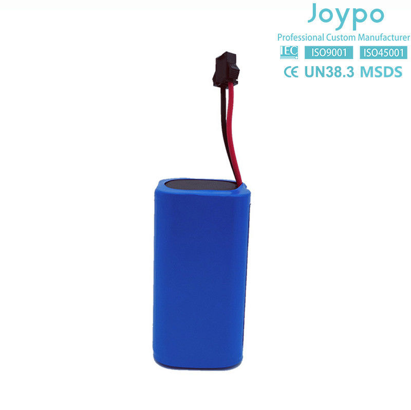 18650 بطارية الليثيوم قابلة لإعادة الشحن 14.4 فولت 2800mAh لأجهزة التنظيف الآلي