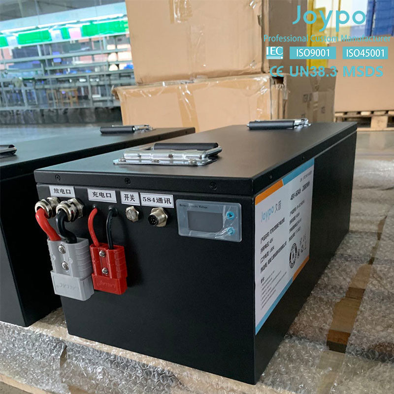 بطارية شمسية ذات دورة عميقة 51.2V 60Ah لنظم التخزين