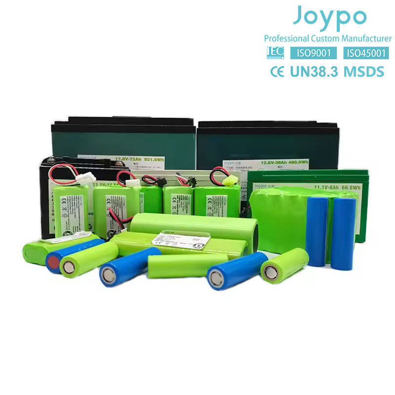 3.7V 18650 OEM بطارية الليثيوم 14.8V 5000mAh 4S2P للروبوت قص العشب