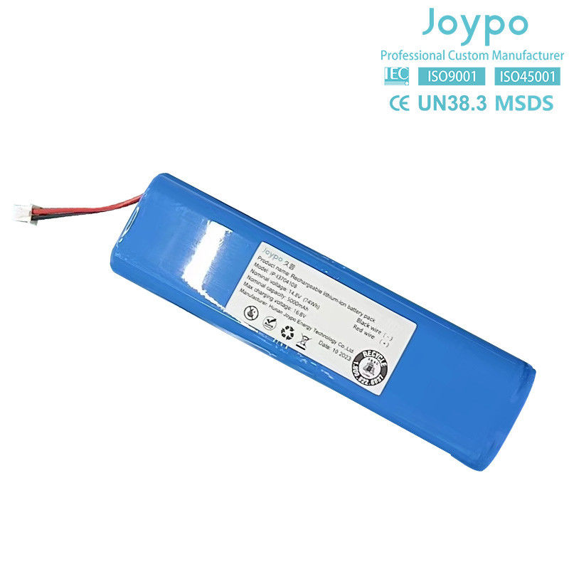 3.7V 18650 OEM بطارية الليثيوم 14.8V 5000mAh 4S2P للروبوت قص العشب