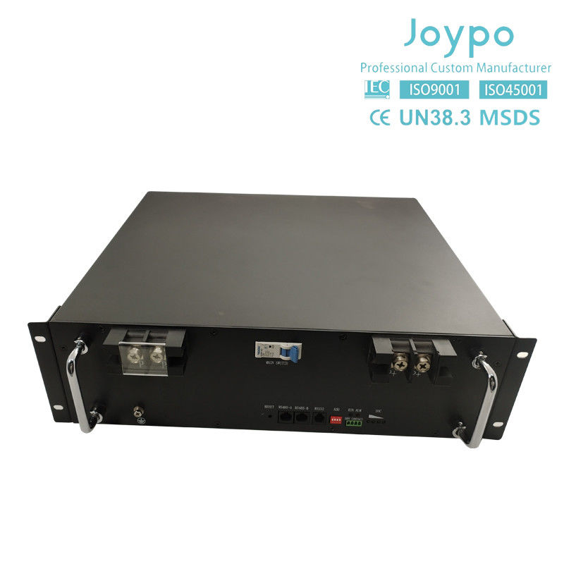 51.2V 48V بطارية شمسية LiFePO4 280Ah EVE بطارية الليثيوم من الدرجة A للتجارة والصناعة